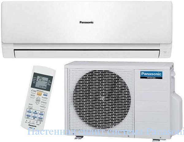 ��������� ����� ������� Panasonic CS/CU-YE9MKE